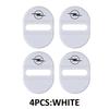 Style de Voiture Cache-serrures de Porte de Voiture Imperméables Anti-rouille Protection Pour Opel Insignia Corsa Grandland Antara Zafira Mokka Ampera