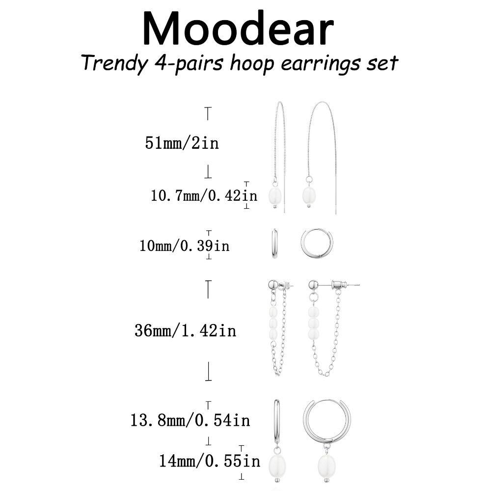 Dainty Design Gold Hoop Earrings Hypoallergenic Cartilage Earring Stack Earrings  Fashion Accessory