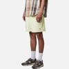 Carhartt WIP Logo Mid Waist Drawstring Swim Shorts Men Swim Shorts Yellow I035062-2V9-XX
