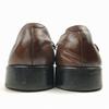 80s Vintage FLORSHEIM Flexibles Plain Toe Brown Size 11EEE 29.0 Men’s(USED)