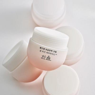 Krem Nawilżająco-Ujędrniający z Czerwonego Ryżu 55ml