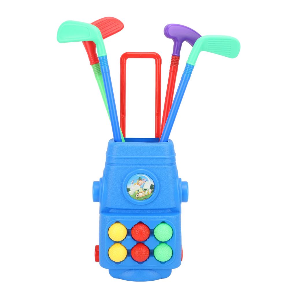 Kids Golf Clubs Set Toddler Boys Golf Set Children Golf Club Set Toys for Indoor Outdoor Sports