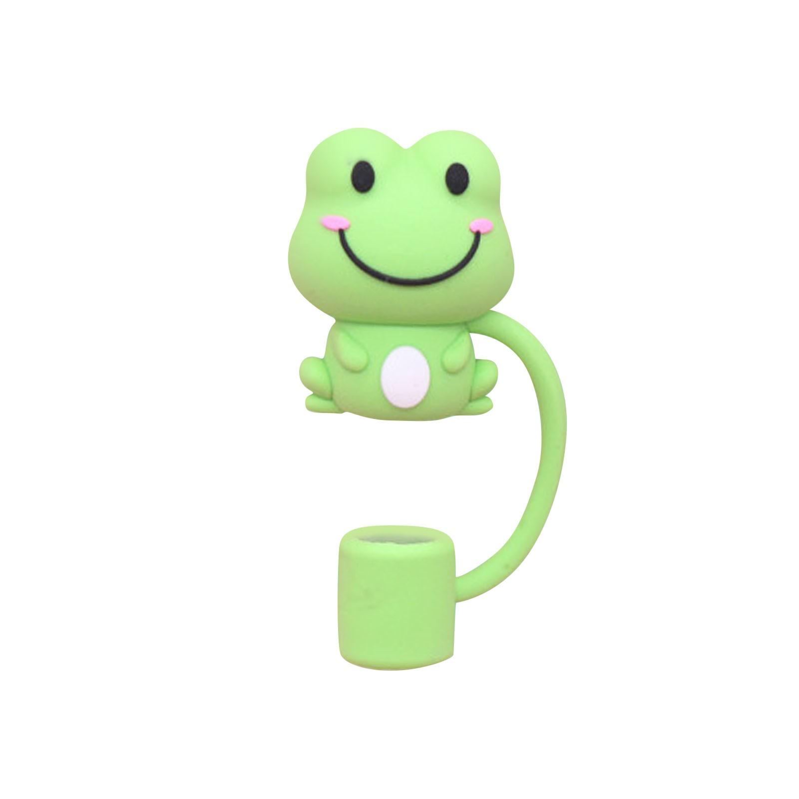 Соломенная крышка для чашки — фото 3