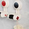 No Drilling Shower Bracket Bathroom Adjustable Shower Head Holder Suction Cup Universal Shower Base Shower Accessories