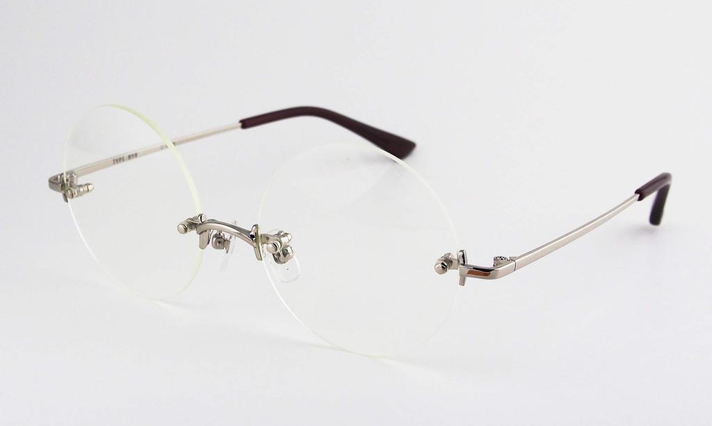 Girls Panzer Final Chapter Glasses Frame Used by Aya Ohno K5-SPEC & TYPE-AYA