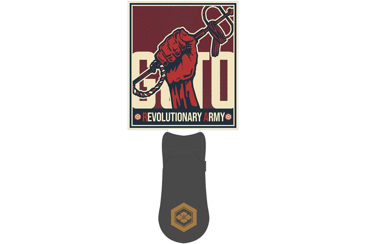 

Новая Япония Хирооки Гото Революционная Армия Акриловый Фонарик 6343062974 Про-рестлинг Гото,