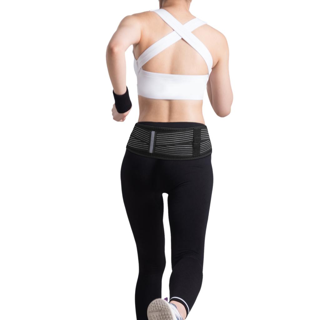 Women Sacroiliac Belt Anti-Slide Pelvic Support Leg Belly Hip Lifting Girdle Body Shaping Tool Band Health Care