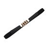 Elastic Fashion Simple Versatile Slim Waistband Women Girls Dress Sweater Belts Suit Jacket Waist Cinched Solid Color Waist Band