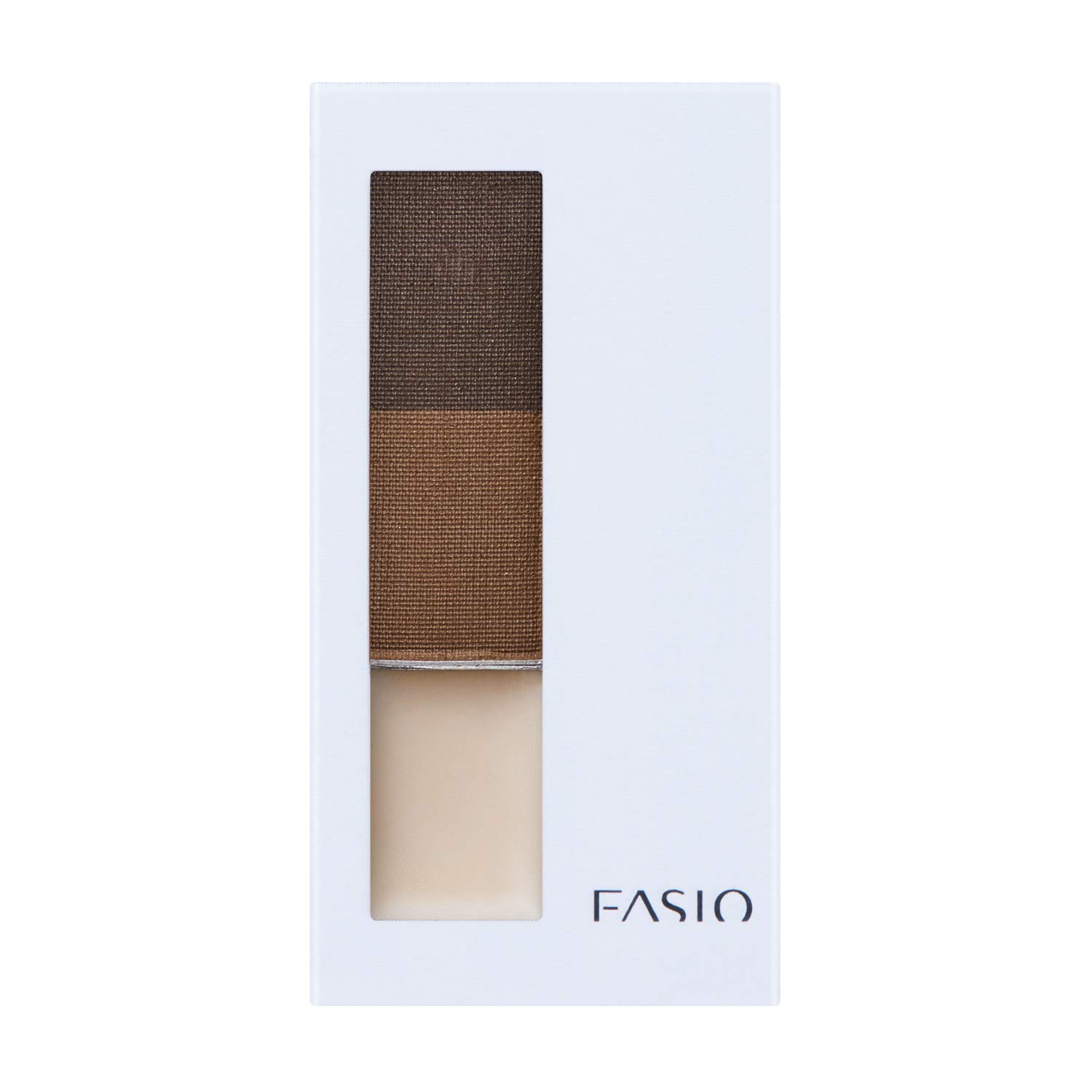 

FASIO Eyebrow Powder Base BR300 Brown & 2.5g