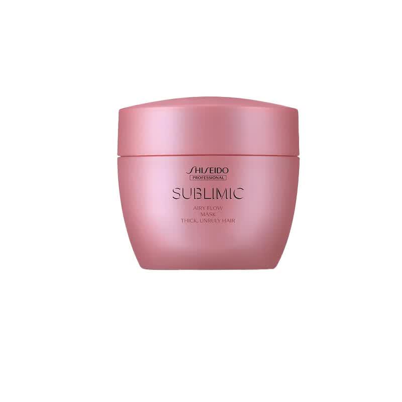 Shiseido Professional Sublimic Airy Flow Smooth Hair Mask