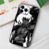 Custodia per Telefono Anime Kotaro Bokuto Per IPhone 17 Air 16 15 14 13 Pro Max 11 12 Copertura Nera in Silicone