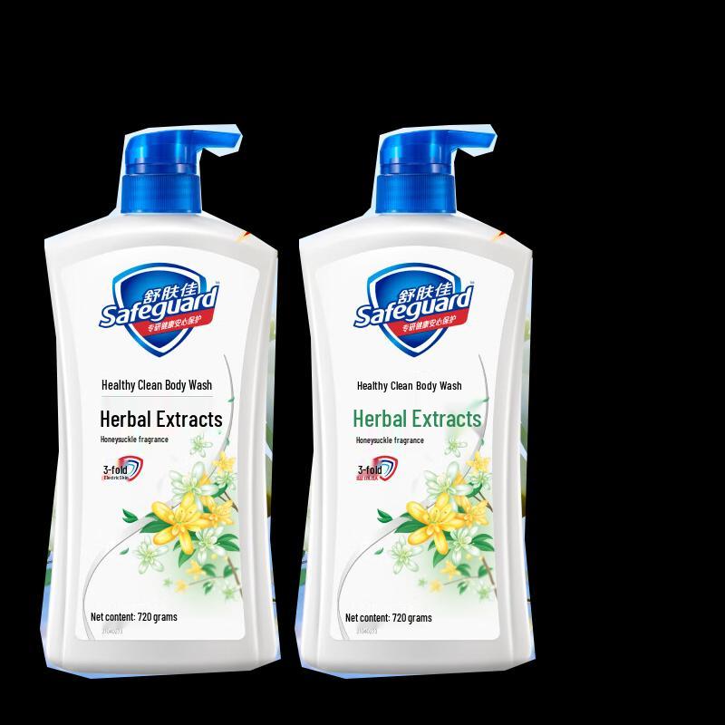 

Safeguard Healthy Refreshing Body Wash