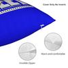 JEY YEET USO Wrestling Pillow Cover  Fashion Pillow Case For Living Room Sofa Graphic Pillowcases Gift Idea
