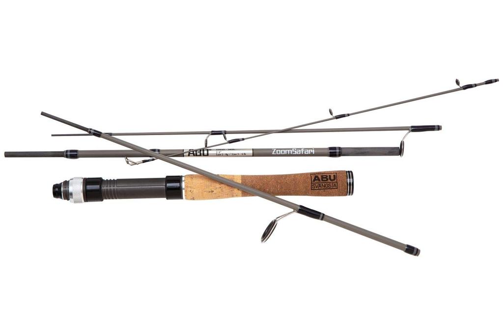 Abu Garcia Pack Rod Spinning ZoomSafari ZMSS-505L