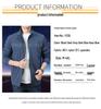 Men's Stretch Casual Solid Color Autumn Jacket, 2025 Trend