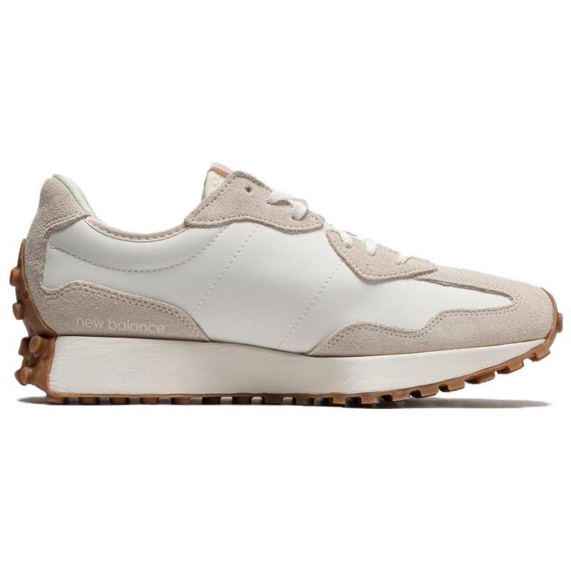 New Balance Women's 327 'Sea Salt Pink Haze' Women's Sneakers WS327AL