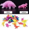 60Pcs Dinosaur Hatching Eggs Cracked Expandable Dino Eggs Toy Kids Gift