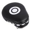 Boxing Curved   Punching Mitt PU Leather Boxing Pad with   Strap for Taekwondo Training