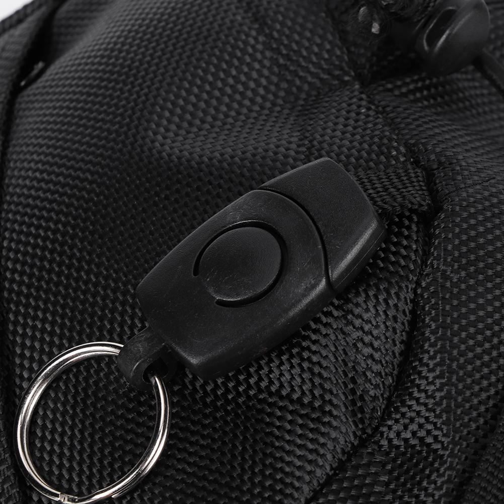 Tragbare Herren Outdoor Sport Wandern Reise Hüfttasche Hüfttasche Beintasche für Radfahren Motorrad