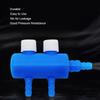 NewPlastic 2 3 4 6 8 Way Aquarium Air Splitter Valve Fish Tank Air Pump Flow Splitter Distributor Pump Valve Tap Control Switch