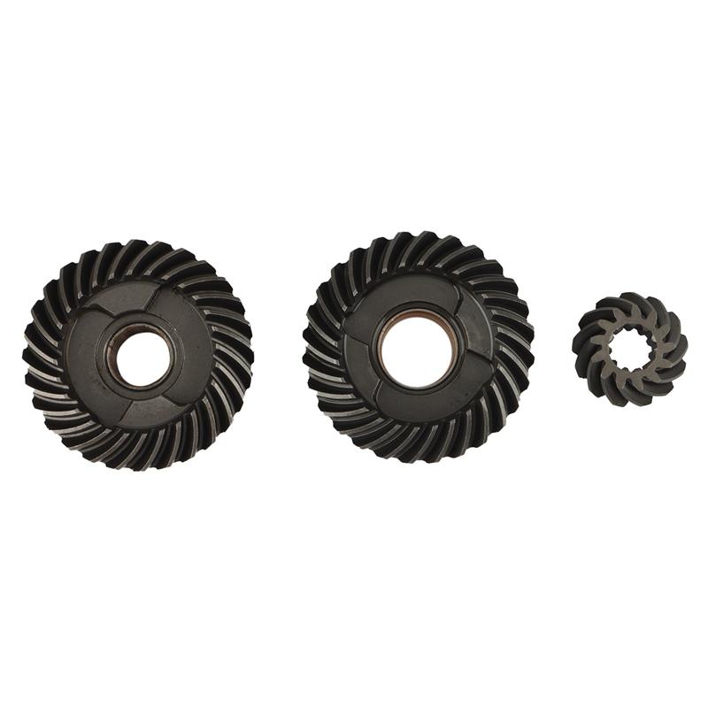 Gear Set For Mercury Tohatsu 4 Stroke 5HP 6HP 369-64010-1 369-64030-1 369-64020-1
