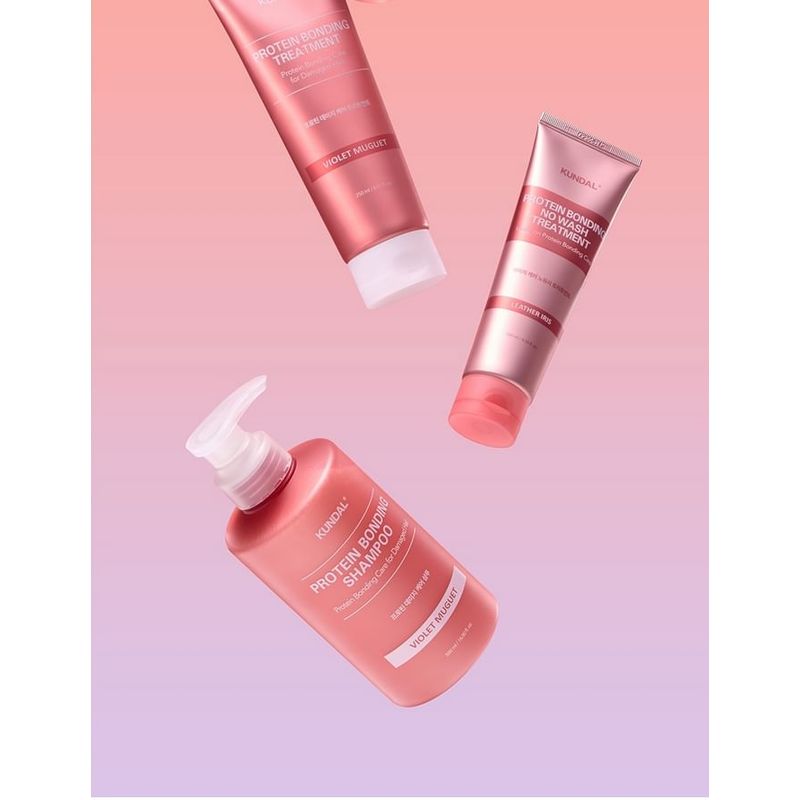 KUNDAL - Protein Bonding Hair Mist Serum Violet Muguet