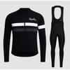 2026 Unisex Lightweight Long Sleeve Cycling Jersey Set Mountain Road Biking