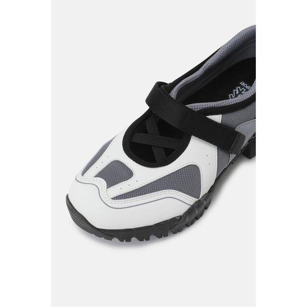Kolon Sports Women Mary Jane Sandal Plea Fe2ax25410gry