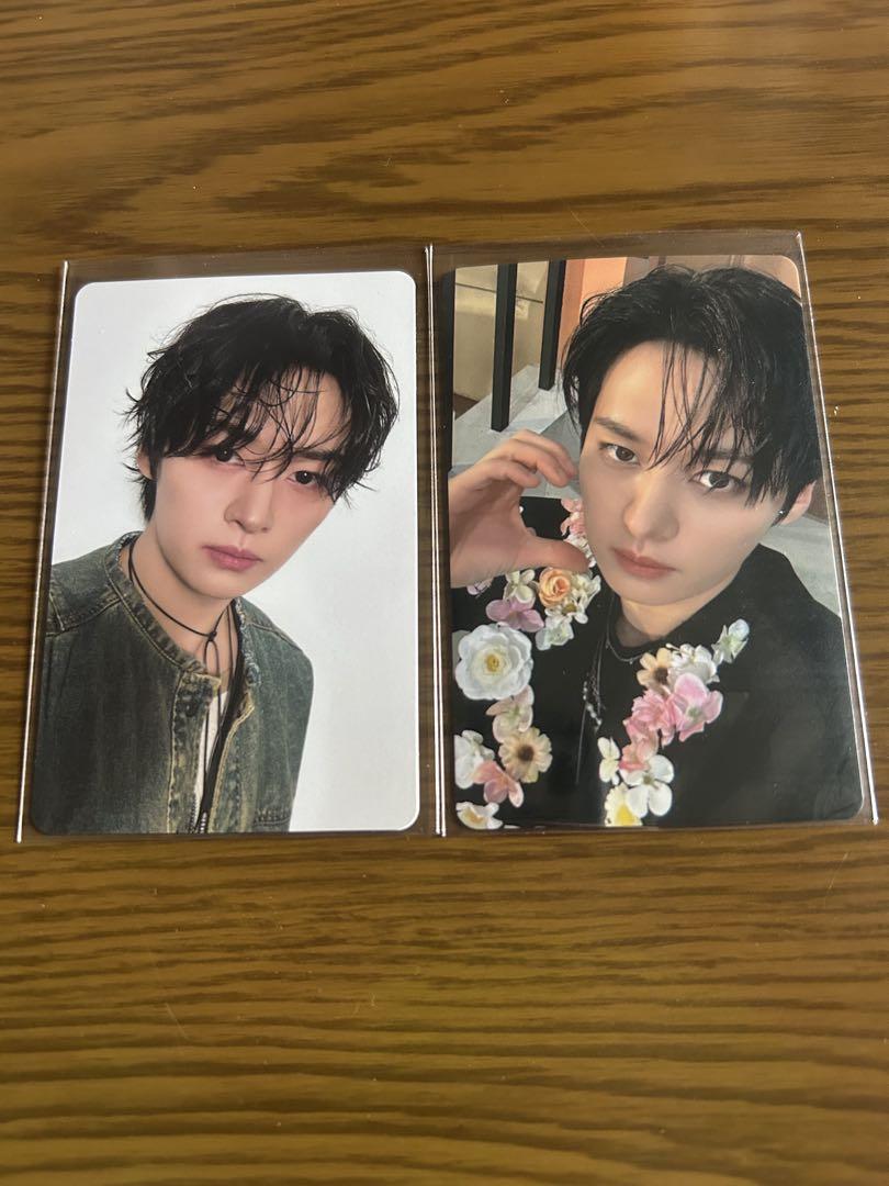 

[USED] straykids Hollow Regular Edition + Tower Records Bonus Reno