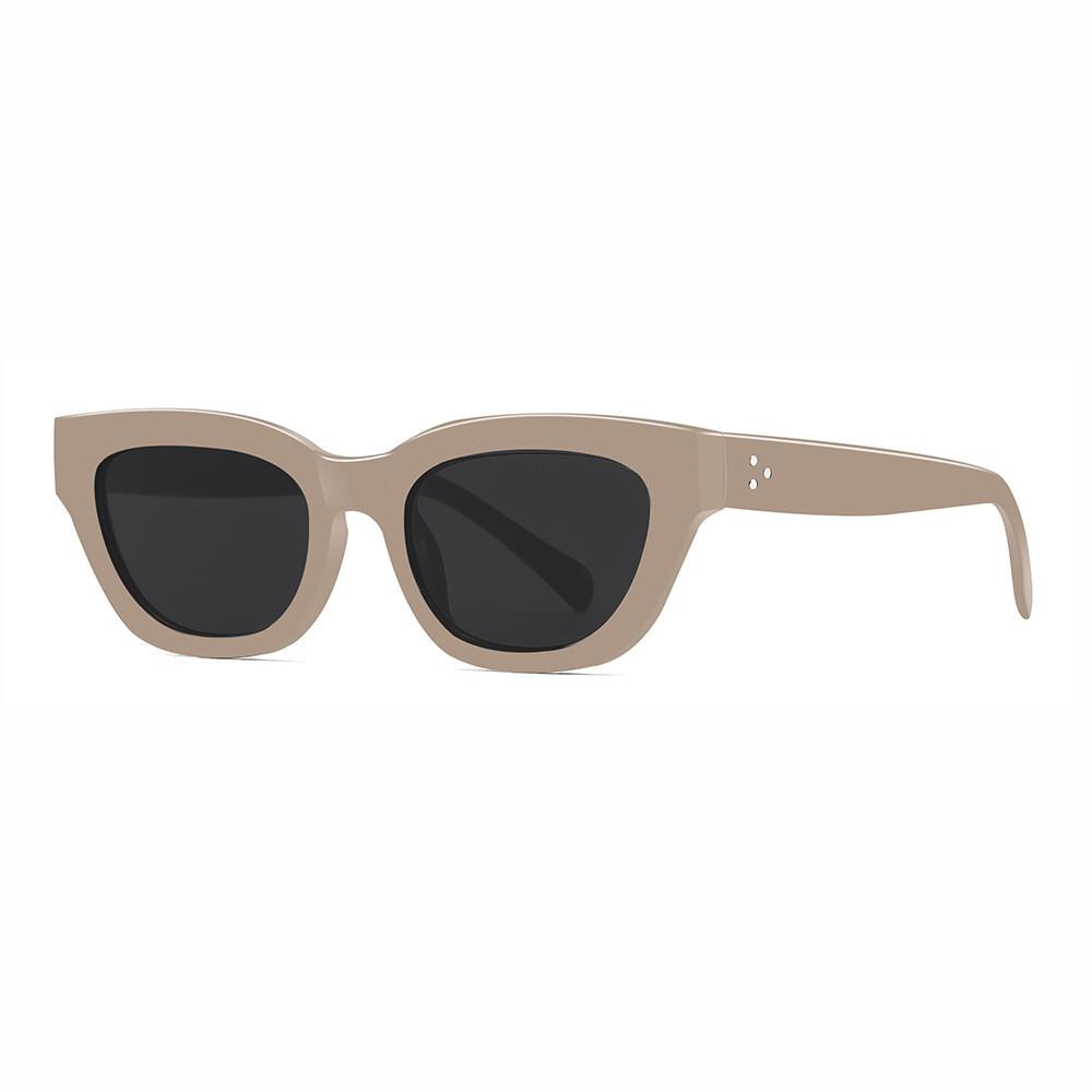 Cat Eye Sunglasses For Women Men Uv400 Polarized With Antiglare For Outdoor Travel
