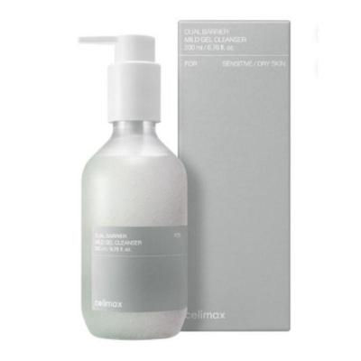 Gentle Mild Gel Cleanser Korean Skincare Hydrating Soft Barrier Care Face Cleanser 200ml