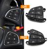 Car Steering Wheel Control Switch Button Repair Kit For Mercedes BENZ C GLC Class W205 W253 C200 C300 GLC200 GLC260 GLC300 4YHD