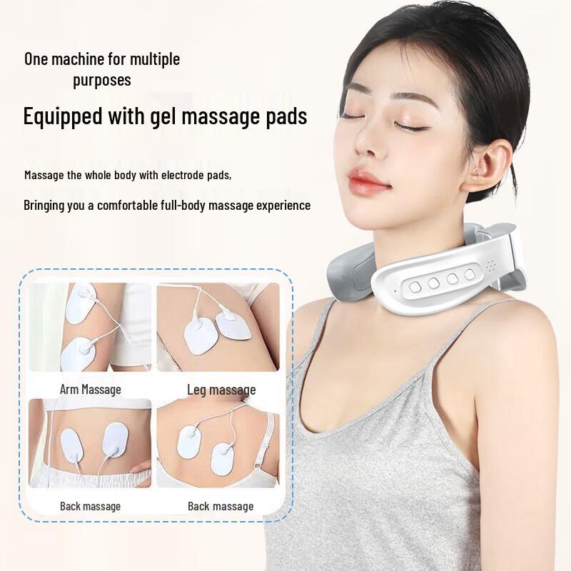 

Rongshida RSD-PK718 Shoulder & Neck Pulse Heat Massager