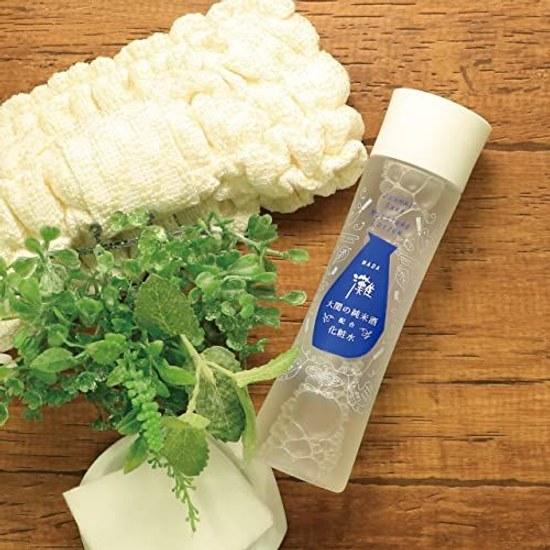 Ozeki Japanese Sake Cosmetics Lotion