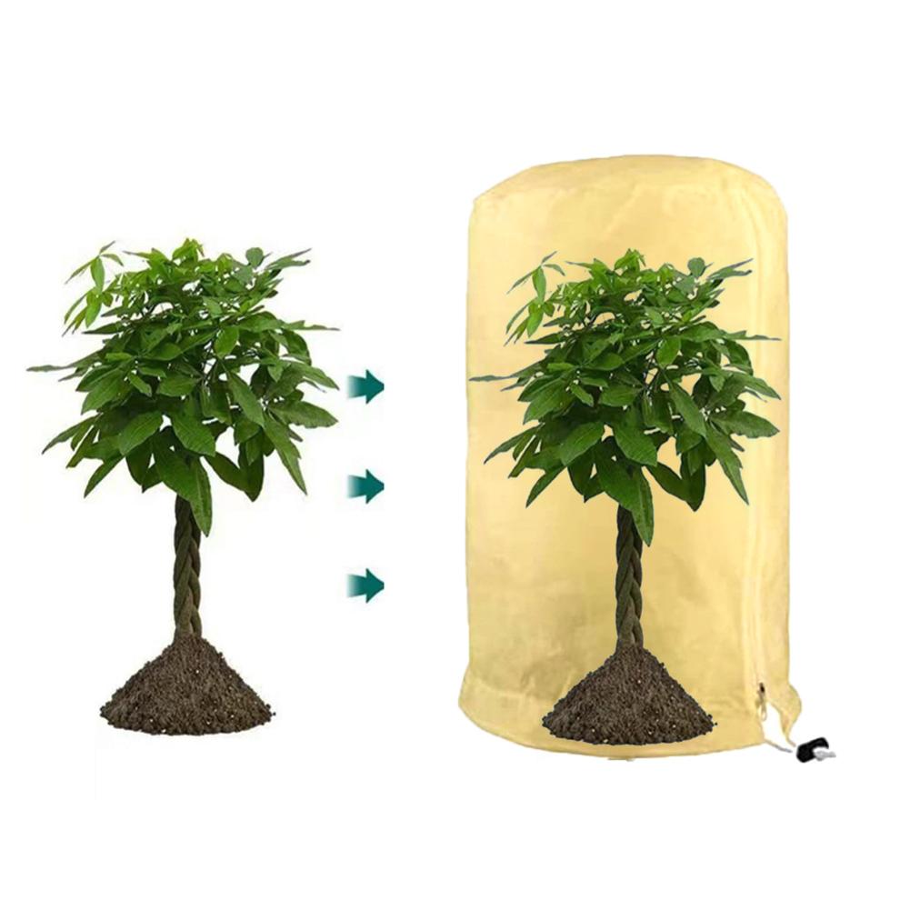 Frost Protection Outdoor Plant Cover Effective Freeze Protection