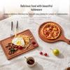 Japanese Style Solid Wood Steak & Pizza Serving Board