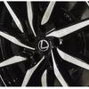 For Lexus 4PCS 56mm Car Styling Wheel Center Hub Caps Rim Cover Badge Emblem Sticker RX350 IS250 CT200h ES250 ES300h NX300h
