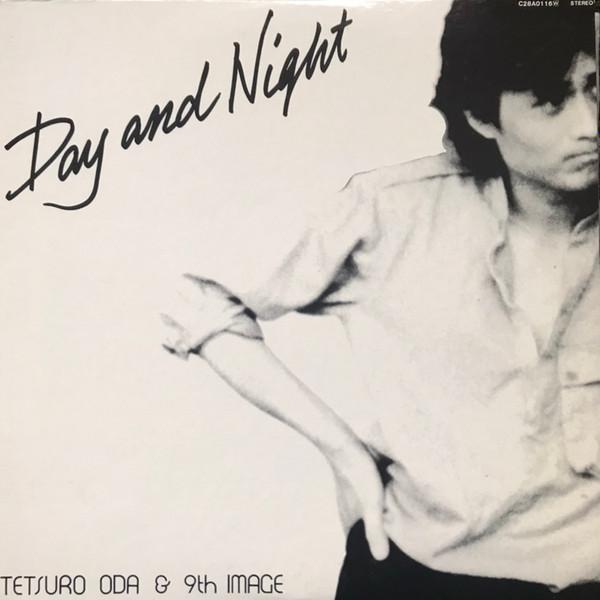 

LP Record TETSURO ODA Day And Night C28A0116 SEESAW 1980 Japan Japanese PopRock Used