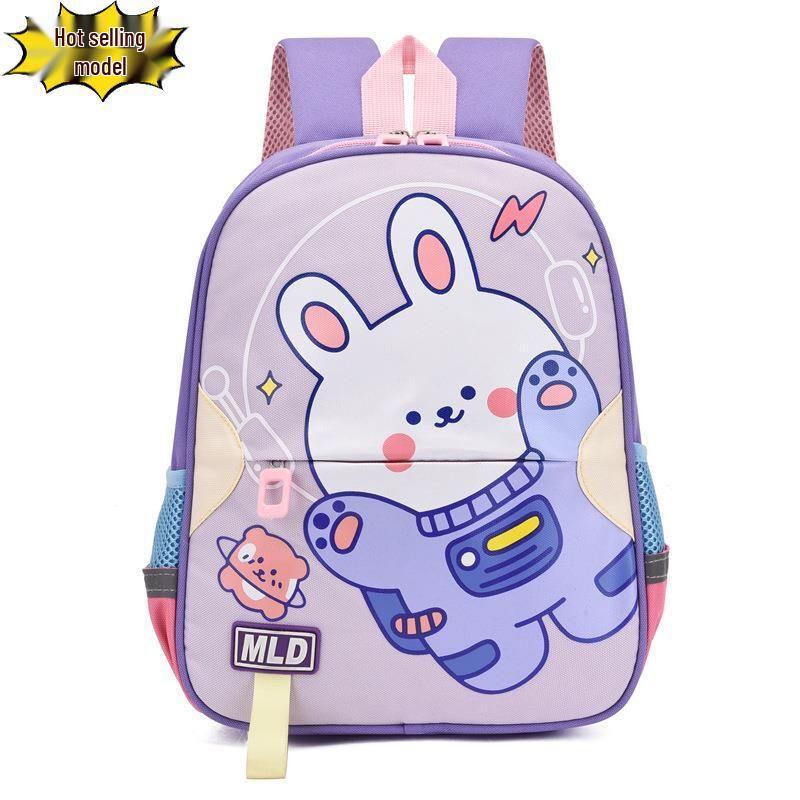 Kids Decompression Trolley School Backpack Standard