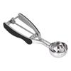 Cookie Scoop Stainless Steel Multifunctional Manual Portable Ice Cream Scooper for Home HotelJ10190P 55mm