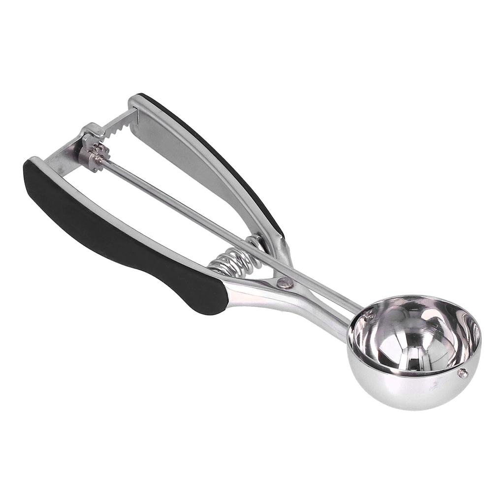 Cookie Scoop Stainless Steel Multifunctional Manual Portable Ice Cream Scooper for Home HotelJ10190P 55mm