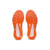 new Asics GT 1000 11 White Blue Harmony Orange
