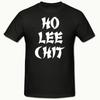 Men's T-shirt Funny Ho Lee Chit Gifts Meme Cotton Tee Streetwear Oversized Short Sleeve Unisex