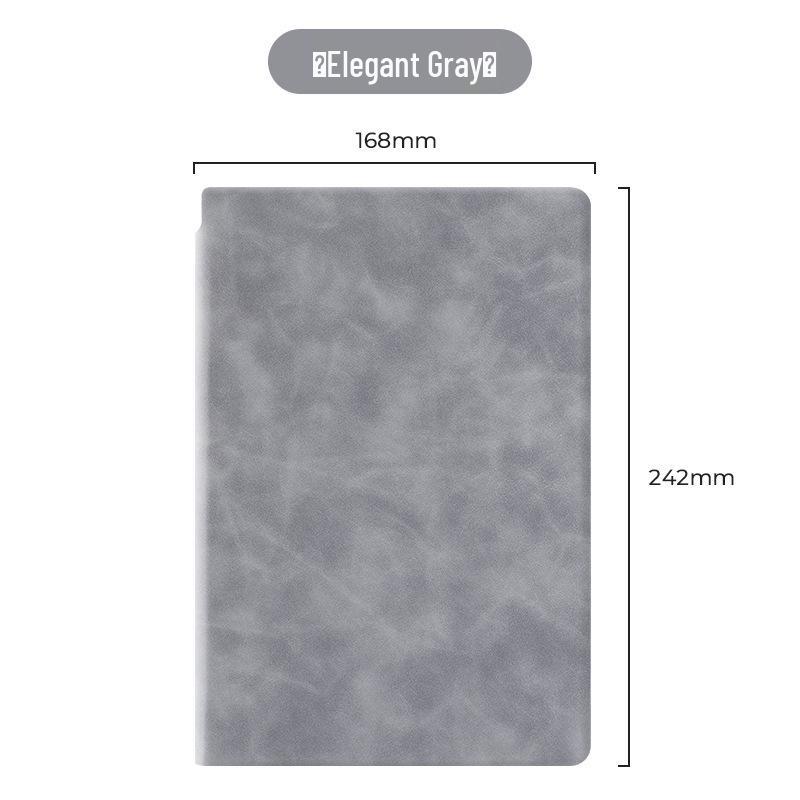 Portable Foldable A5 Whiteboard Notebook - Erasable Desktop Message and Handwriting Board