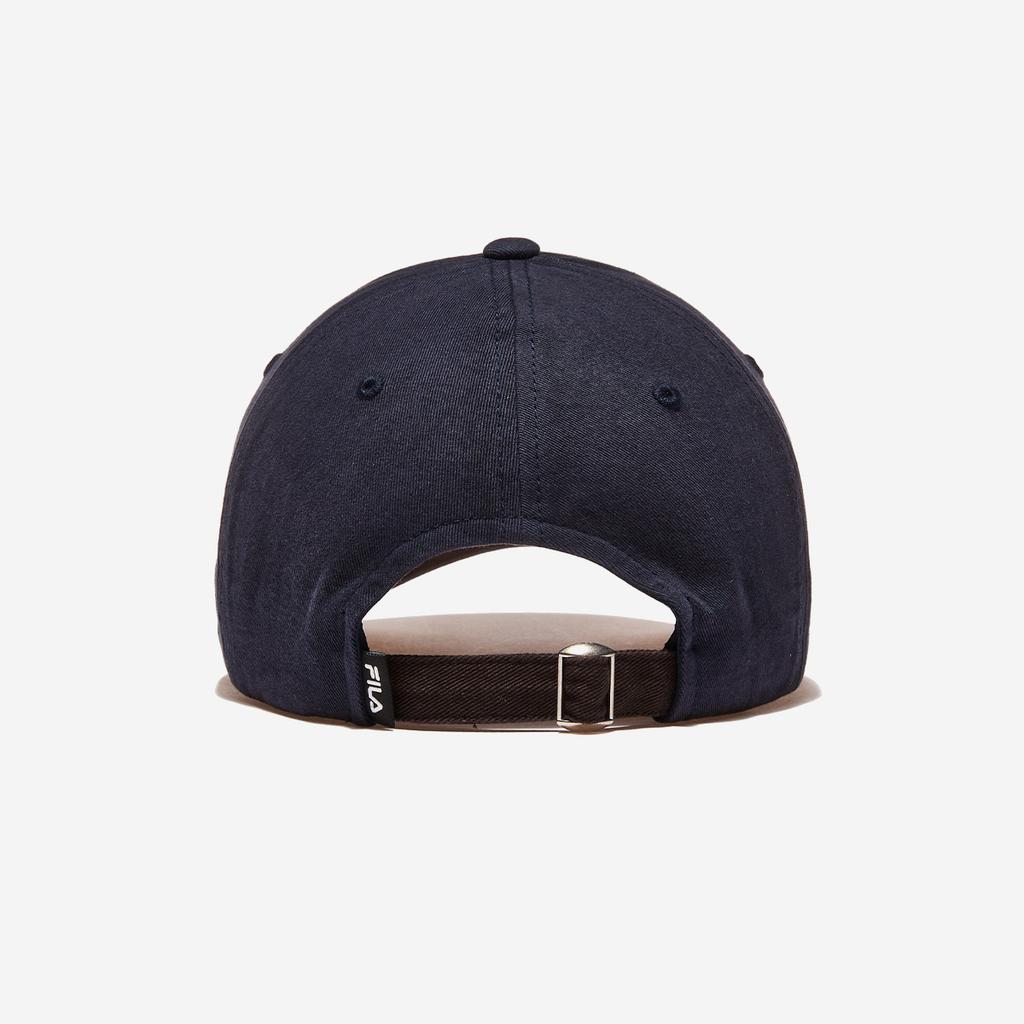 [FILA] F Logo Contrast Ball Cap [FS264CP01X005-234]
