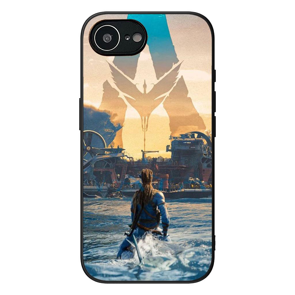 Handyhülle Avatar The Way of Water für Samsung Galaxy A56 A26 A36 A10 A20 A30 A31 A32 A50 A51 A52 A53 A33 A12 A14 Weiche Hülle