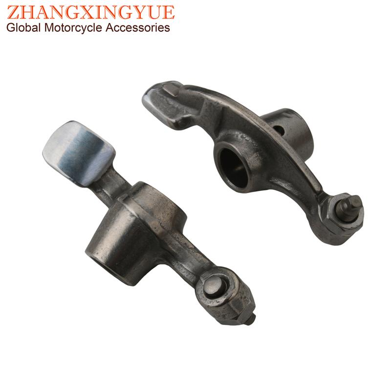 2 pièces Culbuteur de Moto Pour Honda CRF100 CRF80 XR100 XR80 CD250 CM125 CB250 REBEL125 CB125 14431-116-010 Pièces Moteur