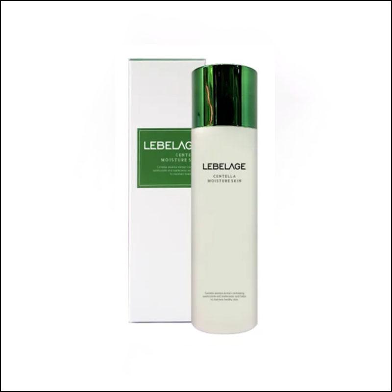 Lebelage Centella Moisture Skin 150ml / exp 2026.10.30