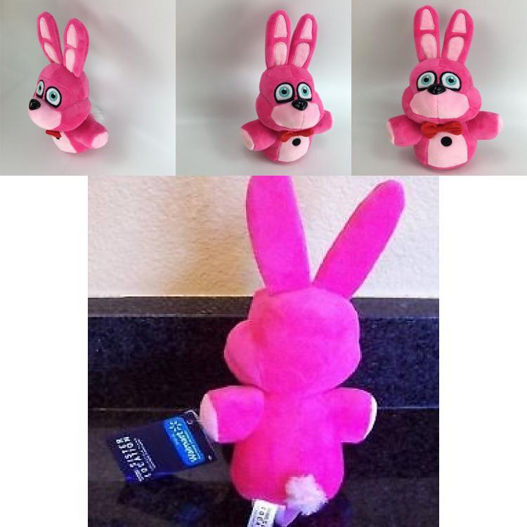 18cm Lovable Plush Cartoon Animal Dolls Perfect For Kids Customizable Designs