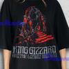 King Gizzard and The Lizard Wizard Shirt, King Gizzard and The Lizard Wizard Fan T-Shirt, King Gizzard and The Lizard Wizard Retro T-Shirts